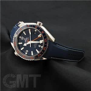 OMEGA オメガ シーマスター プラネットオーシャン コーアクシャルGMT グッドプラネット 232.32.44.22.03.001 メイン
