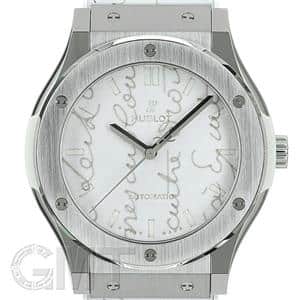 HUBLOT ウブロ クラシック フュージョン 511.NE.050W.VR.JBER19