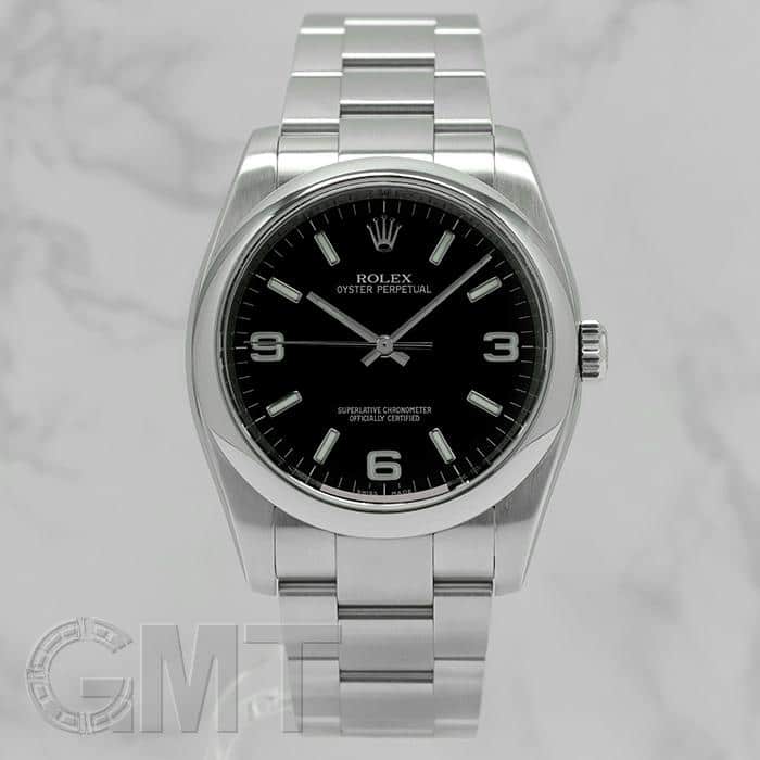 中古)ROLEX ロレックス オイスターパーペチュアル 116000【2008年 日本