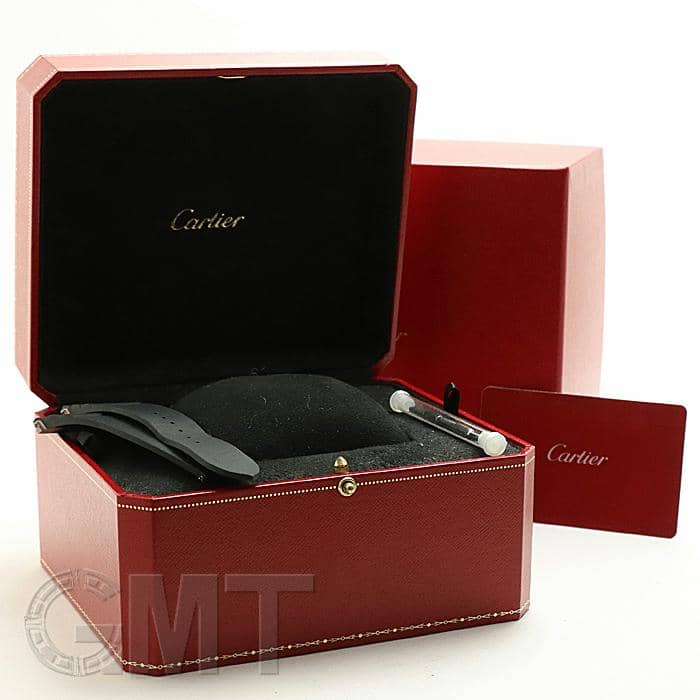中古)CARTIER カルティエ サントス ドゥ カルティエ クロノ