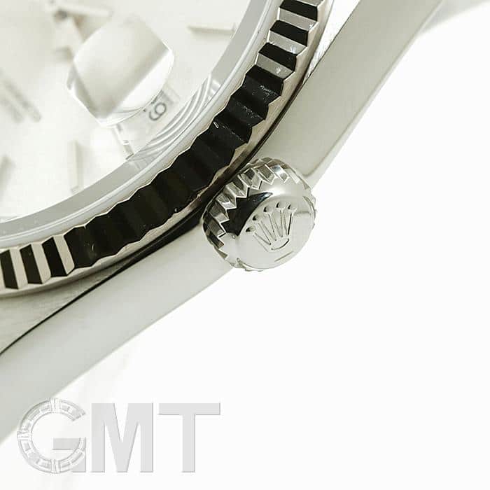 中古)ROLEX ロレックス デイトジャスト 16234 シルバー（商品ID