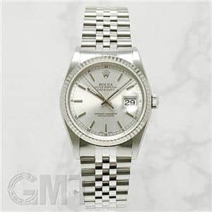 ROLEX ロレックス デイトジャスト 16234 シルバー メイン