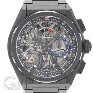 ZENITH ゼニス デファイ エルプリメロ21 49.9000.9004/78.M9000 ブラックセラミック メイン
