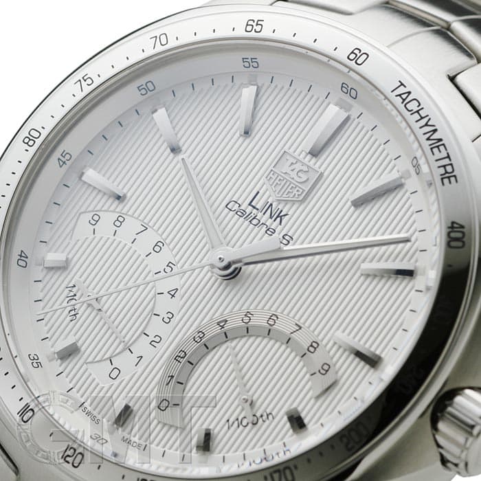 新品)TAG HEUER タグ・ホイヤー リンク キャリバーS CAT7011.BA0952 