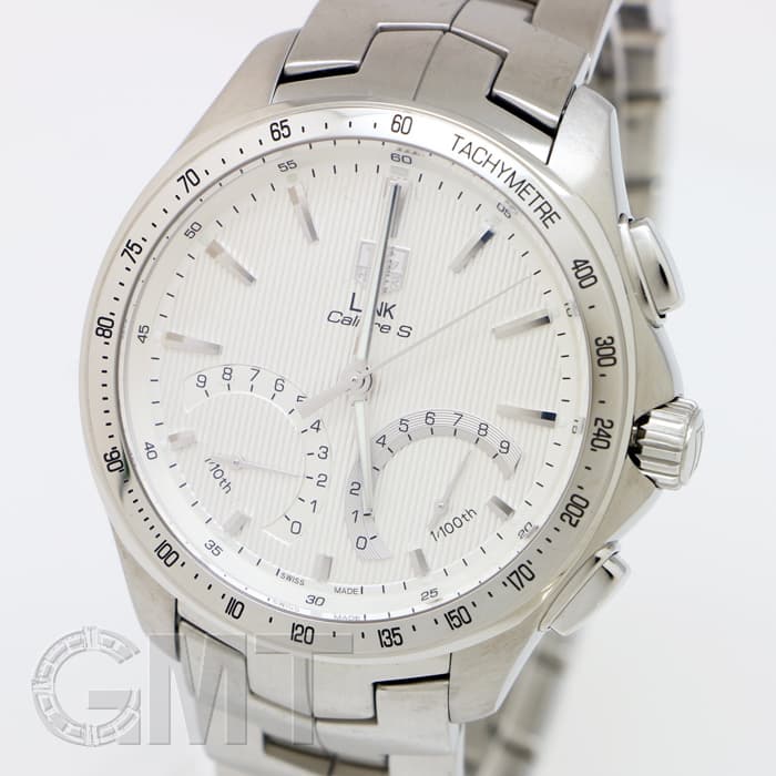 新品)TAG HEUER タグ・ホイヤー リンク キャリバーS CAT7011.BA0952