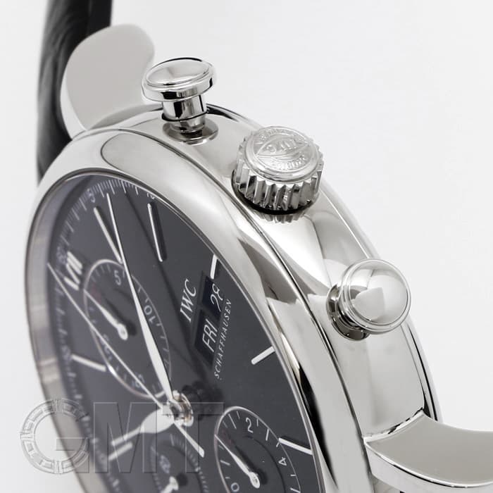 IWC IW391008 ポートフィノ クロノグラフ デイデイト 自動巻き IWC IW391008 ポートフィノ クロノグラフ デイデイト 自動巻き