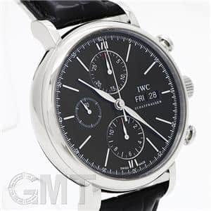 IWC インターナショナルウォッチカンパニー ポートフィノ クロノグラフ IW391008 メイン