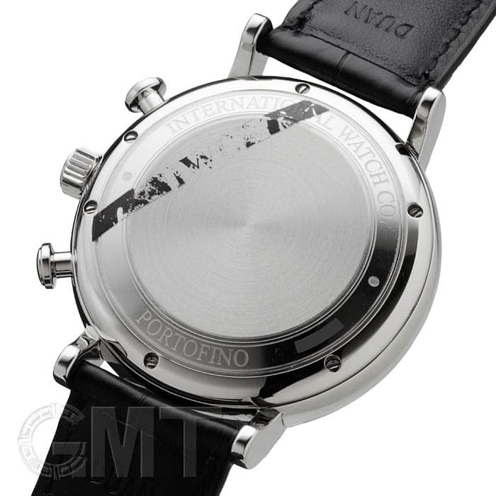 新品)IWC インターナショナルウォッチカンパニー ポートフィノ クロノ