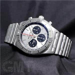 BREITLING ブライトリング クロノマット B01 42 AB0134101G1A1 シルバー メイン