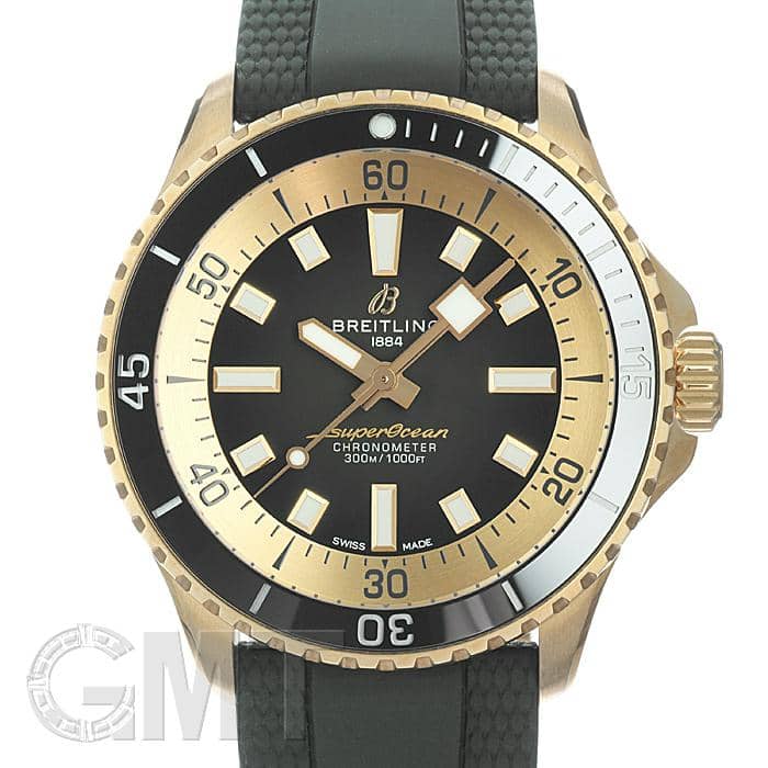 新品)BREITLING ブライトリング スーパーオーシャン オートマティック