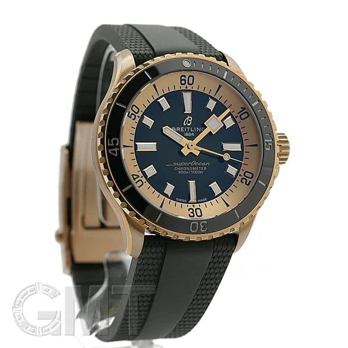 新品)BREITLING ブライトリング スーパーオーシャン オートマティック