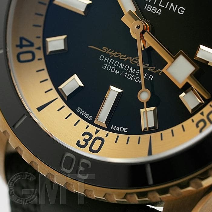 新品)BREITLING ブライトリング スーパーオーシャン オートマティック