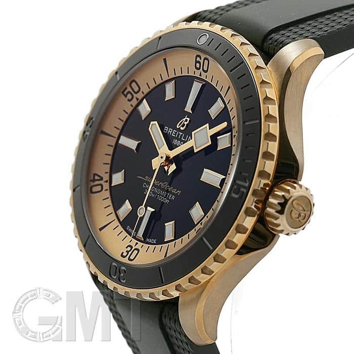 新品)BREITLING ブライトリング スーパーオーシャン オートマティック