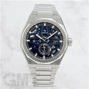 新品)ZENITH ゼニス デファイ スカイライン スケルトン 03.9300.3620