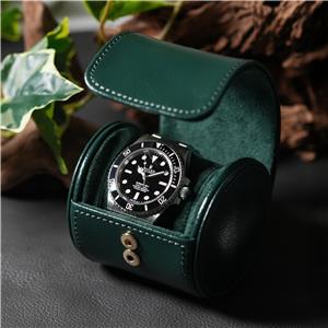 WOLF ウルフ BRITISH RACING ウォッチロール 1PS グリーン 792041（正規輸入商品） メイン