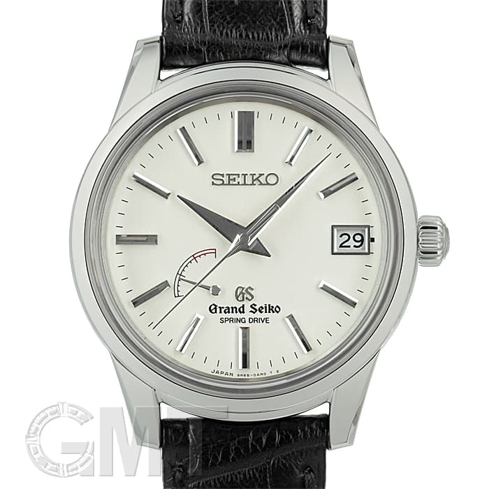 中古)SEIKO セイコー グランドセイコー スプリングドライブ SBGA093