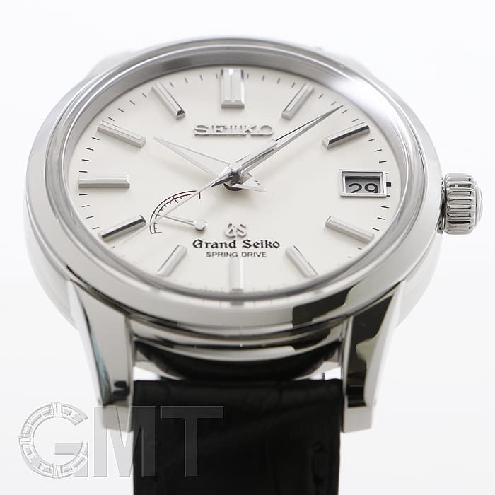 中古)SEIKO セイコー グランドセイコー スプリングドライブ SBGA093