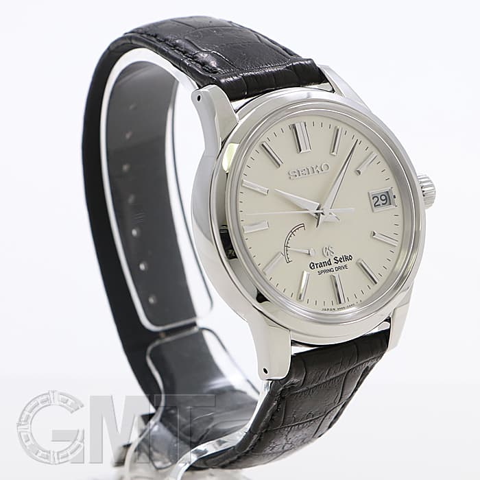 中古)SEIKO セイコー グランドセイコー スプリングドライブ SBGA093