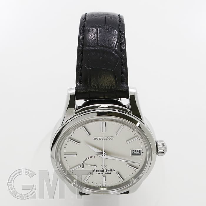 中古)SEIKO セイコー グランドセイコー スプリングドライブ SBGA093
