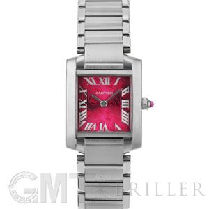CARTIER カルティエ タンク フランセーズ W51030Q3 メイン