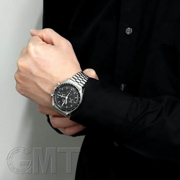 中古)OMEGA オメガ スピードマスター プロフェッショナル メタルバック