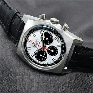 ZENITH ゼニス エル・プリメロ A384 リバイバル 03.A384.400/21.C815【50周年記念モデル】 メイン