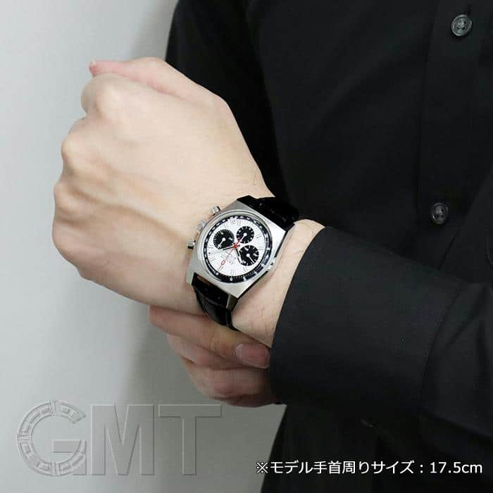 未使用)ZENITH ゼニス エル・プリメロ A384 リバイバル 03.A384