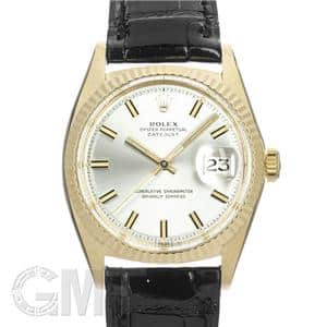 ROLEX ロレックス デイトジャスト 1601/8 シルバー ワイドボーイ メイン