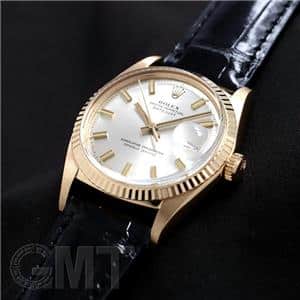 ROLEX ロレックス デイトジャスト 1601/8 シルバー ワイドボーイ メイン