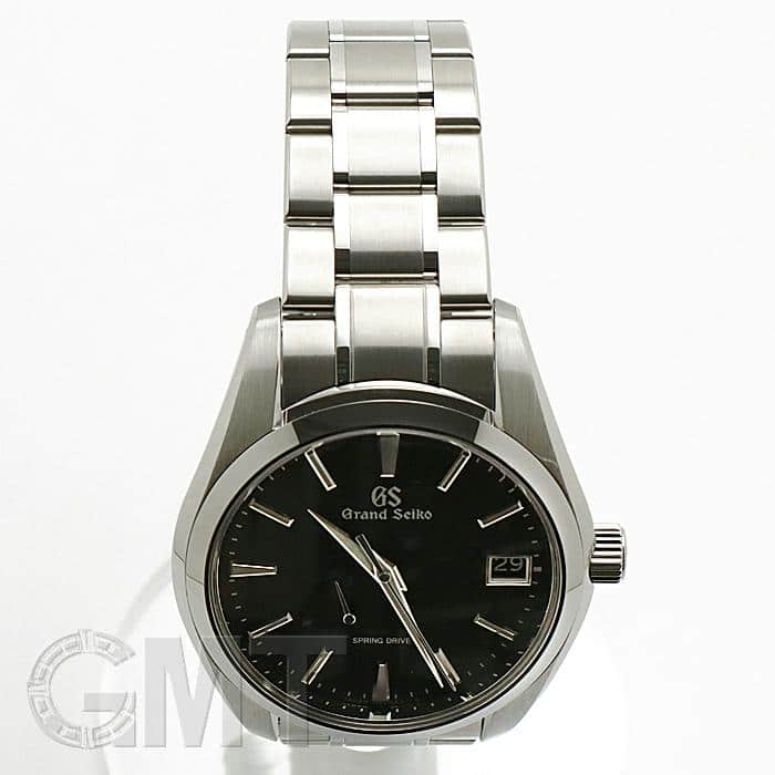 中古)SEIKO セイコー グランドセイコー スプリングドライブ SBGA203