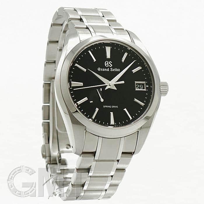 中古)SEIKO セイコー グランドセイコー スプリングドライブ SBGA203
