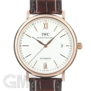 IWC インターナショナルウォッチカンパニー ポートフィノ オートマティック IW356504 レッドゴールド メイン