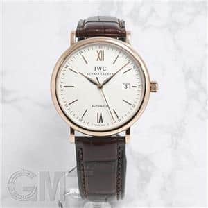 IWC インターナショナルウォッチカンパニー ポートフィノ オートマティック IW356504 レッドゴールド メイン