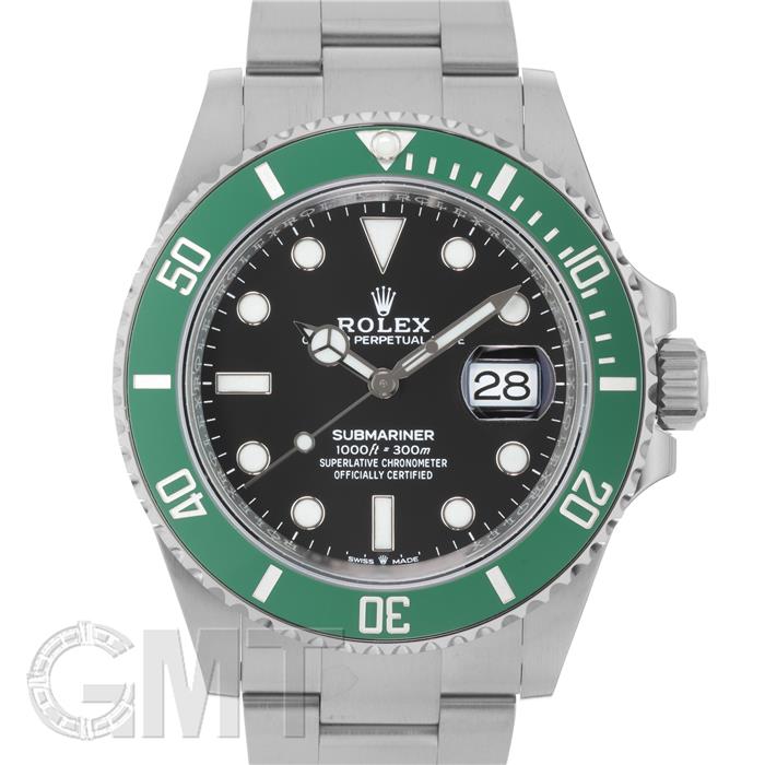 中古)ROLEX ロレックス サブマリーナー デイト41 126610LV（商品ID