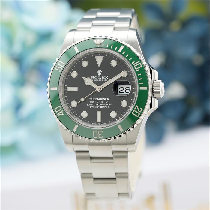 中古)ROLEX ロレックス サブマリーナー デイト41 126610LV（商品ID
