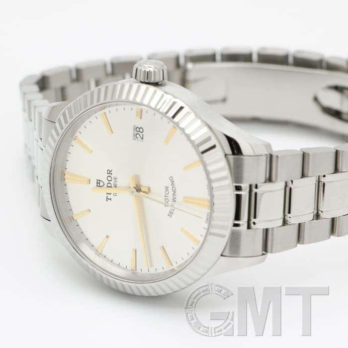 TUDOR 自動巻き時計 ゴールド/シルバー 楽天市場】tudor（駆動方式（腕時計）自動巻き）（メンズ腕時計