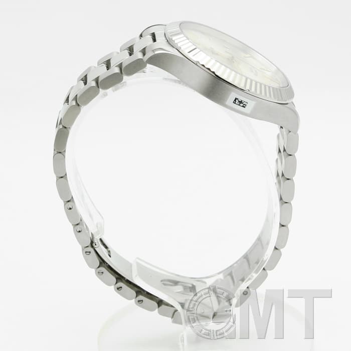 新品)TUDOR チューダー スタイル 38mm シルバー/イエローゴールド針