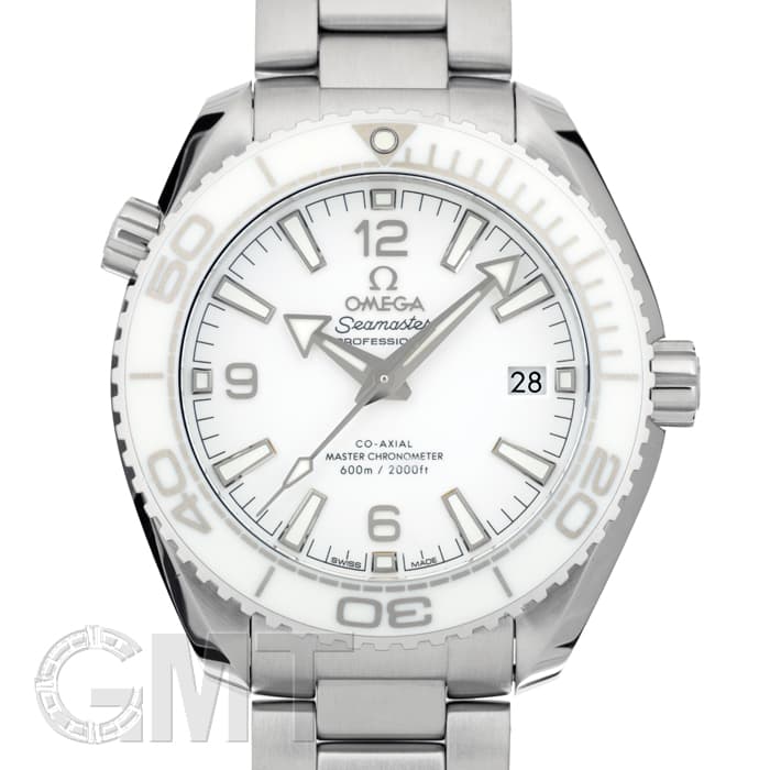 新品)OMEGA オメガ シーマスター プラネットオーシャン 600M 39.5MM