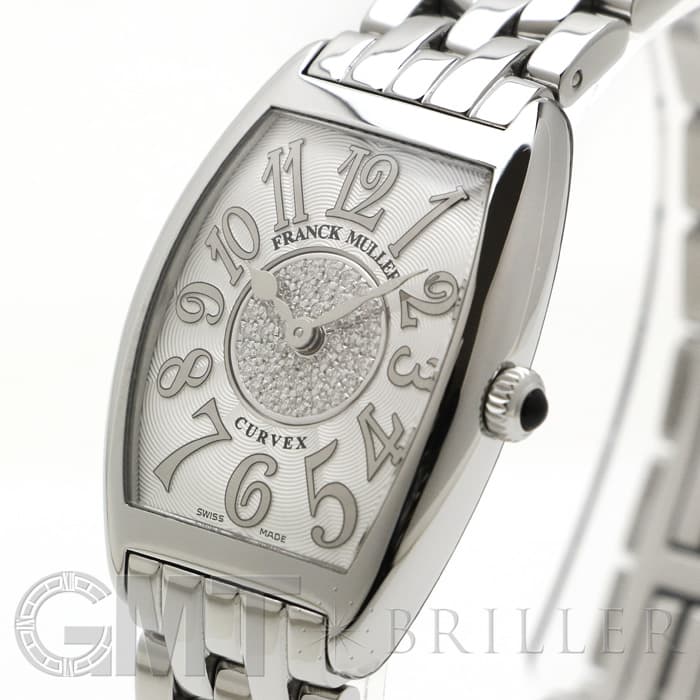 新品)FRANCK MULLER フランク・ミュラー トノーカーべックス 1752QZ CD