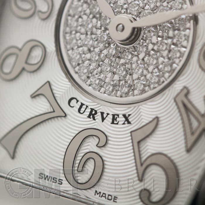 新品)FRANCK MULLER フランク・ミュラー トノーカーべックス 1752QZ CD