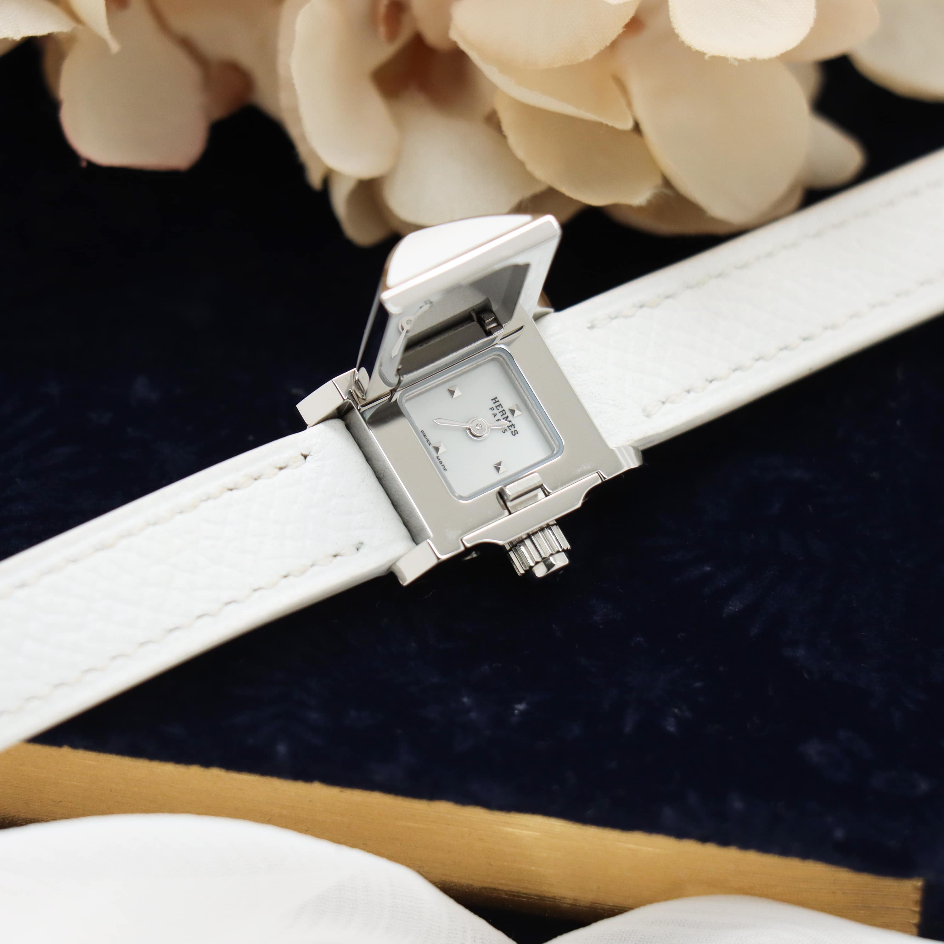 新品)HERMES エルメス メドールロック TPM トリプルトゥール