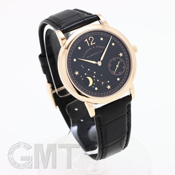 むん 中古)A. LANGE & SOHNE ランゲ&ゾーネ 1815 ムーンフェイズ 231.031