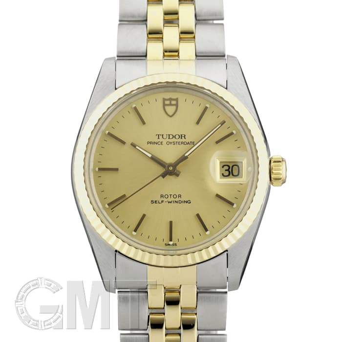 中古)TUDOR チューダー プリンス プリンスオイスター デイト 74033