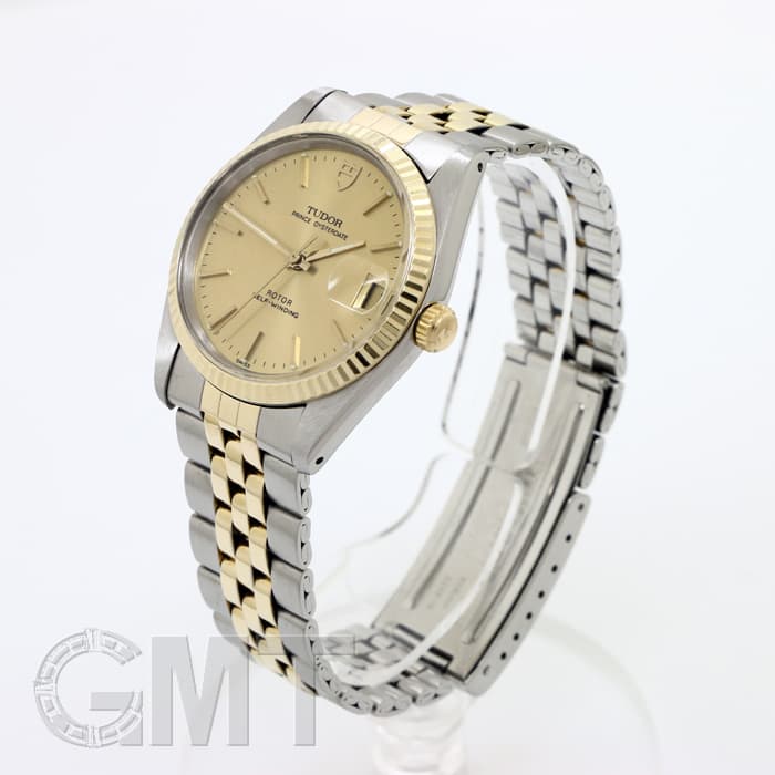 中古)TUDOR チューダー プリンス プリンスオイスター デイト 74033