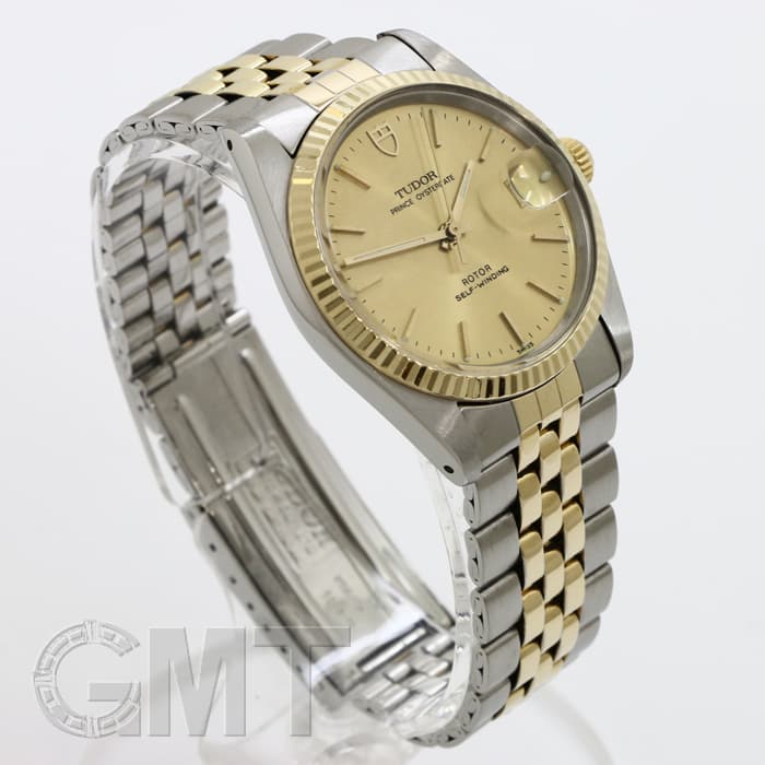 チューダー TUDOR プリンス オイスター デイト 74033 中古)TUDOR チューダー プリンス プリンスオイスター デイト