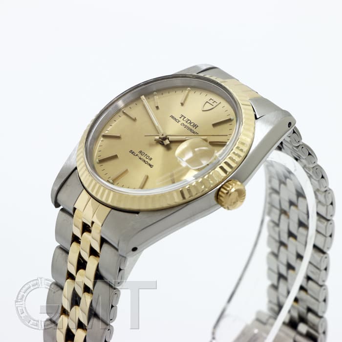 チュードル TUDOR 74033 プリンスデイト 10Pダイヤ closer0510_753487