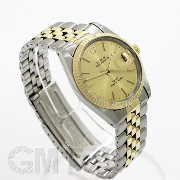 中古)TUDOR チューダー プリンス プリンスオイスター デイト 74033