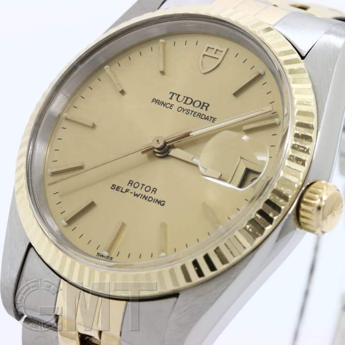 中古)TUDOR チューダー プリンス プリンスオイスター デイト 74033