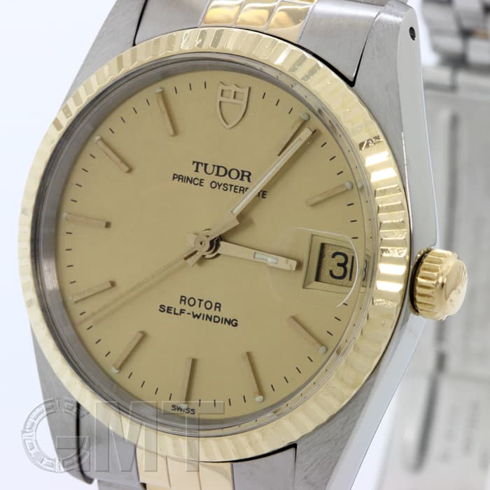 中古)TUDOR チューダー プリンス プリンスオイスター デイト 74033
