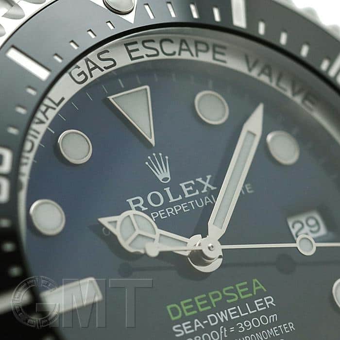 中古)ROLEX ロレックス シードゥエラー ディープシー 126660 D